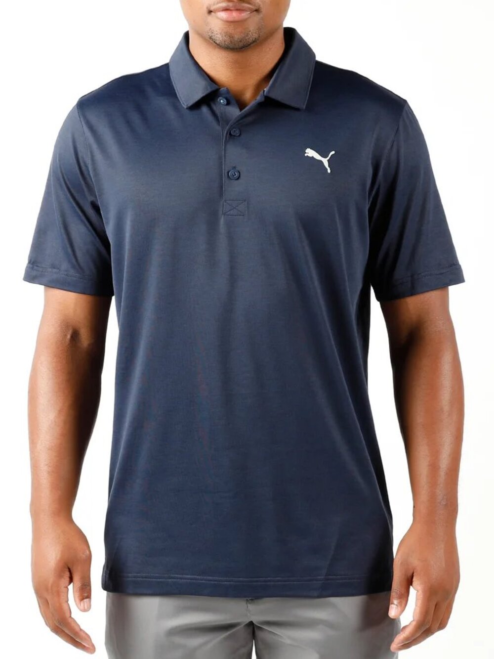 PUMA Men's Performance Polo, Large